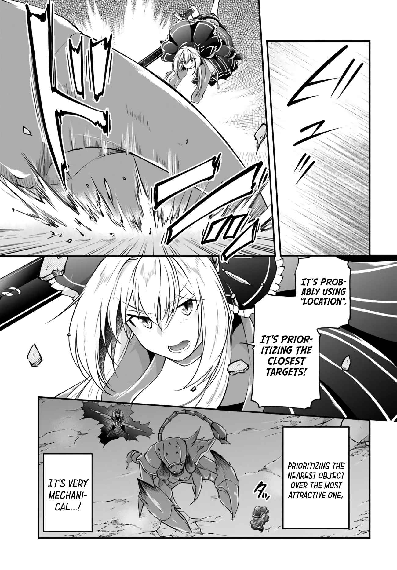 Isekai Cheat Survival Meshi Chapter 27 9